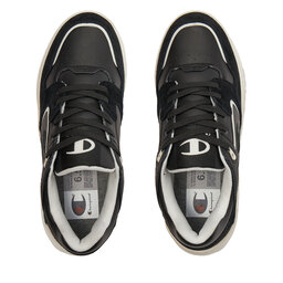 

Снікерcи Champion Z80 Platform Low Low Cut Shoe S11669-CHA-KK004 Nbk/Ofw, Чорний