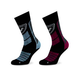 Rossignol Șosete de schi Rossignol Termotech 2P RLMWX05 Negru