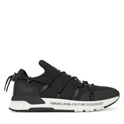 Versace Jeans Couture Αθλητικά Versace Jeans Couture 78YA3SA6 Μαύρο