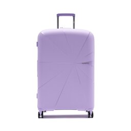 American Tourister Velký tvrdý kufr American Tourister Starvibe 146372-A035-1CNU Digital Lavender