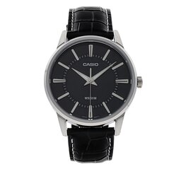 Casio Reloj Casio MTP-1303L-1AVEF Black/Silver