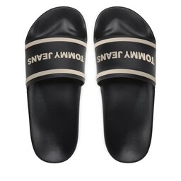 

Шльопанці Tommy Jeans Tjm Pool Slide EM0EM01229 Black BDS, Чорний