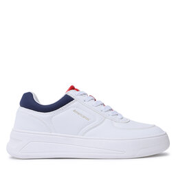 

Снікерcи Americanos WPRS-2021W06182 White, Білий