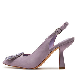 

Босоніжки Alma En Pena V240250 Suede Lilac, Фіолетовий
