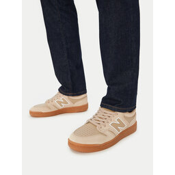 New Balance Sneakers New Balance Numeric 480 UN480TSG Hellbraun