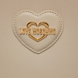 

Сумка LOVE MOSCHINO JC4261PP0IKL0110 Avorio, Бежевий