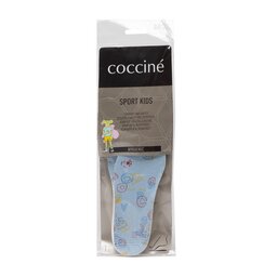 Coccine Wkładki Coccine Sport Kids 665/75/AZ Niebieski