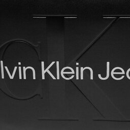 

Рюкзак Calvin Klein Jeans Sculpted Campus Bp40 Mono K60K611867 Black/Metallic Logo 0GL, Чорний