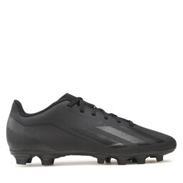 adidas Boty na fotball adidas X Crazyfast.4 Football Boots Flexible Ground GY7433 Černá