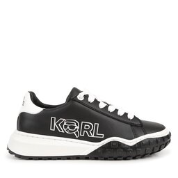 

Снікерcи Karl Lagerfeld Kids Z29058 Black 09B, Чорний
