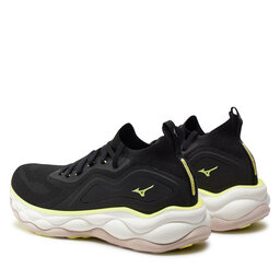 

Взуття Mizuno Wave Neo Ultra J1GC2234 Undyedblk/Luminous 53, Чорний