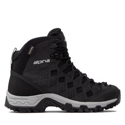 

Трекінгові черевики Alpina Simbia Mid 623R-8K Black, Чорний