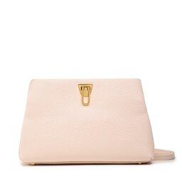 Coccinelle Дамска чанта Coccinelle N80 Coccinelle Beat Clutch E1 N80 19 02 01 Creamy Pink P43