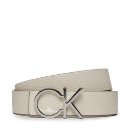 

Жіночий ремінь Calvin Klein K60K611904 Pea, Бежевий