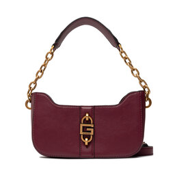 

Сумка Guess Square G Lux (VE) Mini Bags HWVE86 67720 MER, Бордовий