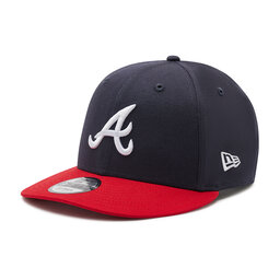 New Era Keps New Era Atlanta Braves MLB OTC 9Fifty 60245396 Svart