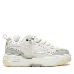 Bronx Sneakersy Bronx 66515-PC 3270 Biela