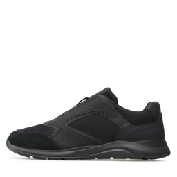 Geox Αθλητικά Geox U Damiano U26ANB014EKC9999 Black