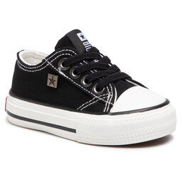 Big Star Shoes Kedas Big Star Shoes DD374163R18 Black