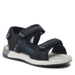 Lumberjack Pantofi Lumberjack SANDAL NAVY BLUE