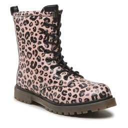 Primigi Schnürstiefeletten Primigi 2928544 S Sl. Brush Leopar/Cipr