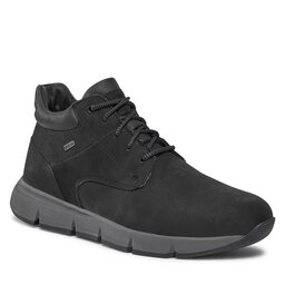 s.Oliver Schnürschuhe s.Oliver 5-15204-41 Black 001