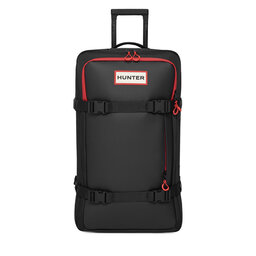 Hunter Valiză mare Hunter HTR-WAL-004-L Negru