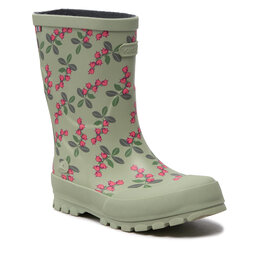 Viking Guminiai batai Viking Jolly Print 1-60020-5409 Mint/Pink