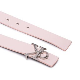 

Жіночий ремінь Calvin Klein Jeans Mono Hw lthr Belt 30Mm K60K610592 TGE, Рожевий