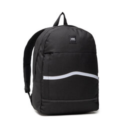 

Рюкзак Vans Construct School VN0A5FHWY281 Black/White, Чорний