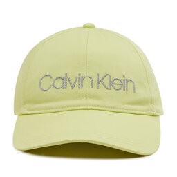 

Бейсболка Calvin Klein Bb Cap K60K608210 Grn, Жовтий