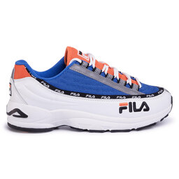 

Снікерcи Fila Dstr97 Cb 1010713.92M White/Olympian Blue, Білий