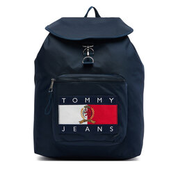Tommy Jeans Rucksack Tommy Jeans Tjm Archive Backpack AM0AM14623 Dunkelblau