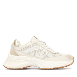 PINKO Sneakers PINKO Ariel 33 SS0135P020 Creme