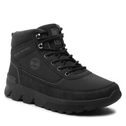 BIG STAR Hikerkänga BIG STAR MM174016 Black/Grey 906