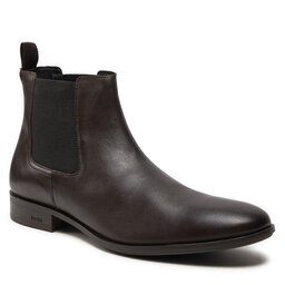 

Челсі Boss 50498477 Dark Brown 201, Коричневий