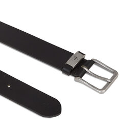 

Чоловічий ремінь Calvin Klein Jeans Ro Cl Met Loop Lthr Belt K50K511142 Black BDS, Чорний