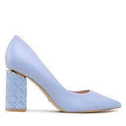 

Туфлі Guess Pialy FL5PIA LEA08 SKY, Голубий