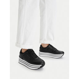 Nine West Sneakers Nine West CEO-AW25-3C201 Schwarz