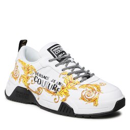 Versace Jeans Couture Sneakersy Versace Jeans Couture 74YA3SF1 ZP256 G03