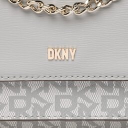 

Сумка DKNY Bryant Chain Flap Cb R24EJA90 Grey Multi GYM, Сірий