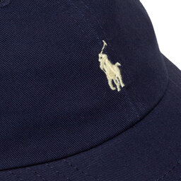 

Бейсболка Polo Ralph Lauren, Cиній