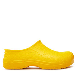 Dry Walker Ciabatte Dry Walker Hex Closed Giallo
