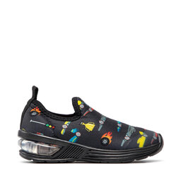 

Снікерcи Bibi Space Wave 2.0 1132102 Blak/Print, Чорний