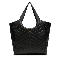 PINKO Borsetta PINKO TOTE BAG PUZZLE 104536 A29Y Z99Q Nero