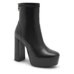 Eva Minge Stiefeletten Eva Minge LUGO-111072 Schwarz