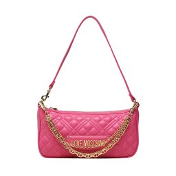 LOVE MOSCHINO Torebka LOVE MOSCHINO JC4258PP0GKA0604 Fuxia
