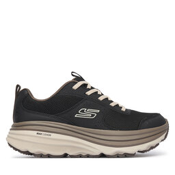 Skechers Sneakers Skechers Relaxed Fit: Max Cushioning Zirrus - Cobble Stone 180418/BKNT Schwarz