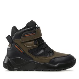 

Черевики Crosby 228298/05-03 Dark Khaki, Чорний