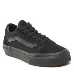 Vans Textilskor Vans Old Skool VN0A38HBPQZ1 Black Mono